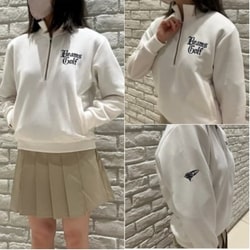 BEAMS GOLF(ビームス ゴルフ)ORANGE LABEL / プリーツ ラップ BEAMS GOLF(ビームス ゴルフ)ORANGE LABEL / プリーツ ラップ