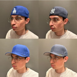 BEAMS (BEAMS) [Special order] NEW ERA / Pre-Curved 59FIFTY