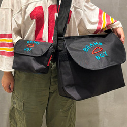 beams boy オファー メッセンジャー バッグ