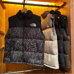 BEAMS（ビームス）THE NORTH FACE / Novelty Nuptse Vest