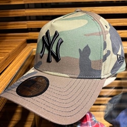 BEAMS（ビームス）【別注】NEW ERA / 9FORTY A-Frame Mesh Cap