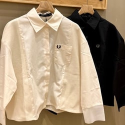 Ray BEAMS（レイ ビームス）【別注】FRED PERRY / Sheer Knit