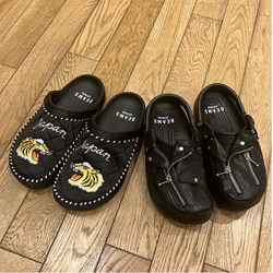 BEAMS 【別注】crocs / Suka DYLAN CLOG 28cm