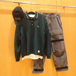 BEAMS（ビームス）シャトル パンツ（パンツ ミリタリーパンツ