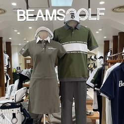BEAMS GOLF(ビームス ゴルフ)ORANGE LABEL / 裾プリーツ BEAMS GOLF(ビームス ゴルフ)ORANGE LABEL / 裾プリーツ