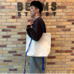 BEAMS T（ビームスT）Benjamin Edgar / Ghost Tote No1（バッグ トートバッグ）通販｜BEAMS