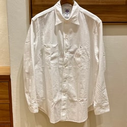 BEAMS PLUS（ビームス プラス）【別注】POST OVERALLS × WAREHOUSE 