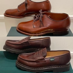 BEAMS PLUS (BEAMS PLUS) [Special order] ALDEN / Munson