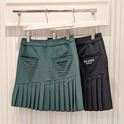 BEAMS GOLF（ビームス ゴルフ）PURPLE LABEL / 裾プリーツ