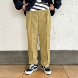 BEAMS BOY（ビームス ボーイ）コットン ナイロン スラックス