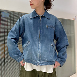 BEAMS BOY（ビームス ボーイ）【別注】orSlow / ジップド