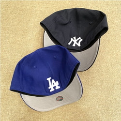 BEAMS（ビームス）【別注】NEW ERA / Pre-Curved 59FIFTY Back