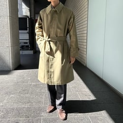 BEAMS F（ビームスF）OLMETEX コットン シングル ラグラン