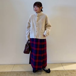 Ray BEAMS（レイ ビームス）スクエア ボストンバッグ（バッグ