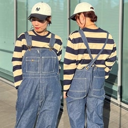 BEAMS BOY (BEAMS BOY) [Special order] orSlow / Overalls