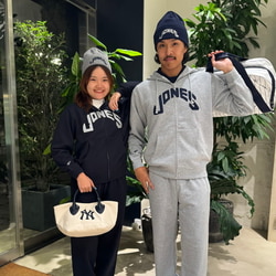 BEAMS GOLF（ビームス ゴルフ）【別注】JONES / バックロゴ