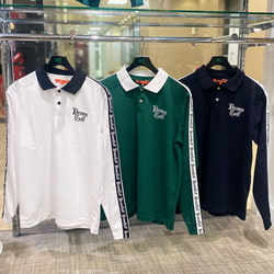 BEAMS GOLF（ビームス ゴルフ）ORANGE LABEL / ロゴライン