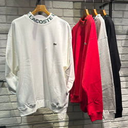 BEAMS GOLF（ビームス ゴルフ）〈MEN〉【別注】LACOSTE / ロゴ