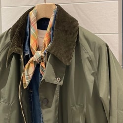 BEAMS PLUS（ビームス プラス）【別注】Barbour / BEDALE New