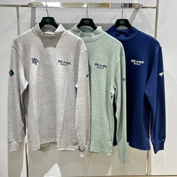 BEAMS GOLF（ビームス ゴルフ）PURPLE LABEL / グレンチェック