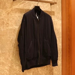 BEAMS(ビームス)COMOLI / ウール ニット ジップ ブルゾン BEAMS(ビームス)COMOLI / ウール ニット ジップ ブルゾン