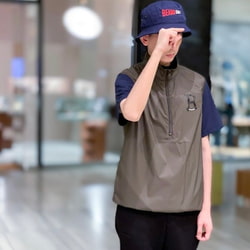 BEAMS GOLF（ビームス ゴルフ）ORANGE LABEL / ナイロン ハーフ