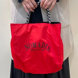 Demi-Luxe BEAMS（デミルクス ビームス）【別注】NOMADIS / SAC2
