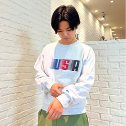 B:MING by BEAMS（ビーミング by ビームス）RUSSELL ATHLETIC