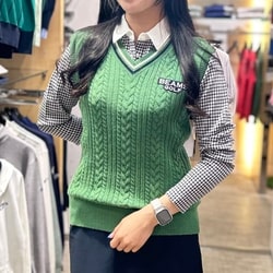 BEAMS GOLF（ビームス ゴルフ）〈WOMEN〉PURPLE LABEL