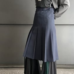 Ray BEAMS (Ray BEAMS) [Special order] FRED PERRY / Pleated