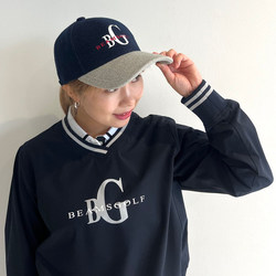 BEAMS GOLF（ビームス ゴルフ）ORANGE LABEL / Vネック