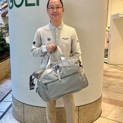 BEAMS GOLF(ビームス ゴルフ)NSG-NYLON OX ボストンバッグ BEAMS GOLF(ビームス ゴルフ)NSG-NYLON OX ボストンバッグ