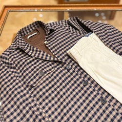 BEAMS F（ビームスF）【別注】PT TORINO / EVO-F ストレッチ