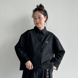 Ray BEAMS（レイ ビームス）【別注】FRED PERRY / Sheer Knit