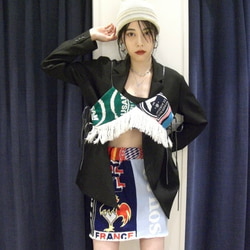 Ray BEAMS（レイ ビームス）RACAL / Japanese Paper Multi