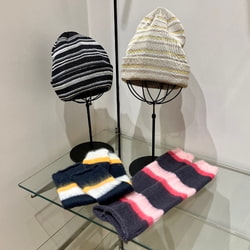 SIIILON One love hand knit cap | trava