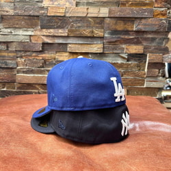 B EMBLEM PRE CURVED NEW ERA CAP BLACK – BlackEyePatch