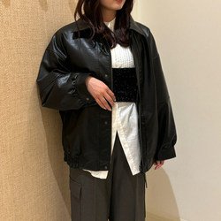 B:MING by BEAMS（ビーミング by ビームス）フェイクレザー