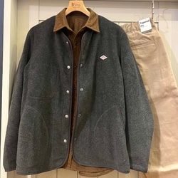 B:MING by BEAMS B:MING by BEAMS DANTON Colorless fleece