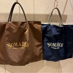 Demi-Luxe BEAMS（デミルクス ビームス）【別注】NOMADIS / SAC