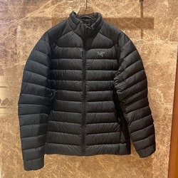 BEAMS（ビームス）ARC'TERYX / Cerium Jacket（ブルゾン ダウン
