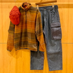 BEAMS（ビームス）ドッキング カーゴパンツ（パンツ パンツ