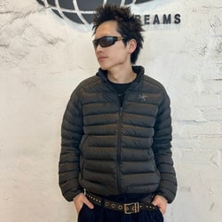 BEAMS(ビームス)ARC'TERYX / Cerium Jacket(ブルゾン ダウン BEAMS(ビームス)ARC'TERYX / Cerium Jacket(ブルゾン ダウン