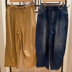 BEAMS（ビームス）NEEDLES / H.D. PANT - JEAN / 12OZ DENIM（パンツ デニムパンツ）通販｜BEAMS