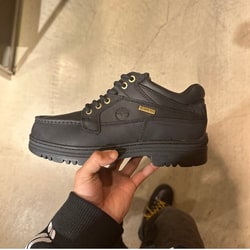 BEAMS×Timberland GORE-TEX MOC TOE MIDDLE