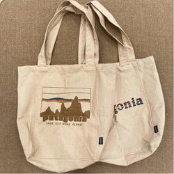 BEAMS（ビームス）patagonia / リサイクル マーケット トート