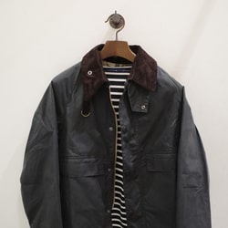 BEAMS F（ビームスF）【10%OFF!!アウターフェア対象】Barbour / SPEY オイルド ショートブルゾン（ブルゾン ブルゾン）通販｜ BEAMS