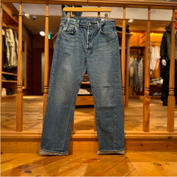 BEAMS（ビームス）orSlow / STANDARD DENIM 105 2Year Wash
