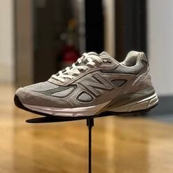 BEAMS（ビームス）New Balance / N990 v4 GR4（シューズ スニーカー）通販｜BEAMS