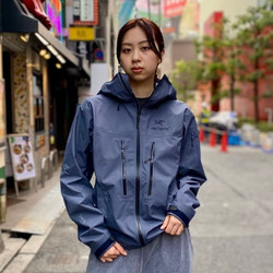 BEAMS（ビームス）ARC'TERYX / Alpha SV Jacket（ブルゾン ブルゾン）通販｜BEAMS